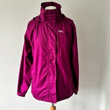 Trespass magenta pink for sale  LEEDS