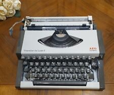 Macchina scrivere vintage usato  Potenza Picena