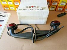 LKW Nutzfahrzeuge Positionsleuchte Begrenzungsleuchte LED 12/24V SET SIM NEU comprar usado  Enviando para Brazil
