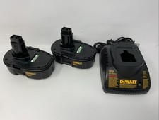 Lot dewalt 18v for sale  Saint George