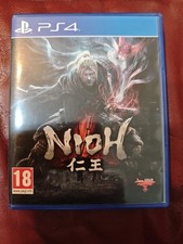 Nioh jeu ps4 d'occasion  Florange