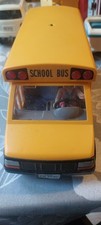 Playmobil school bus for sale  PONTYCLUN