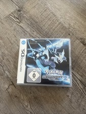 Pokemon schwarze edition gebraucht kaufen  Wahrenholz