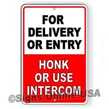 Entry honk use for sale  USA