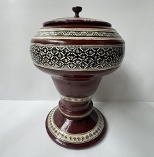 Vintage lacquer wood for sale  Columbus