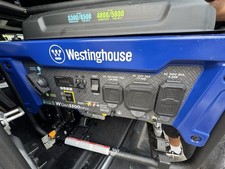 Westinghouse portable generato for sale  Whitestone