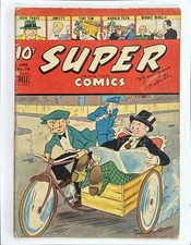 Super comics 6.0 for sale  Farmingville