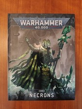 Warhammer 40.000 necrons usato  Alessandria