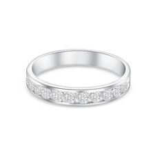Half carat channel for sale Half carat channel for sale  Sugar Land