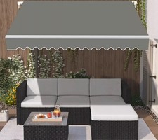 2.5x2m patio manual for sale  DERBY