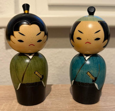 Kokeshi figuren blau gebraucht kaufen Kokeshi figuren blau gebraucht kaufen  Frankfurt (Oder)