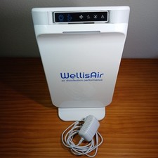 Purificador de desinfecção de superfície e ar Wellisair WADU-02 remover odor/alérgenos comprar usado  Enviando para Brazil