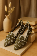 Neu strick flats gebraucht kaufen  Wilthen