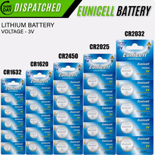 2032 battery cr2032 for sale  BIRMINGHAM