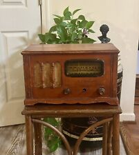 Stromberg carlson radio for sale  Fort Defiance