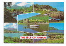 Isle arran goatfell for sale  EDINBURGH