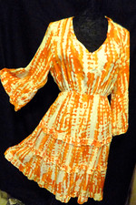 Hippie tunika kleid gebraucht kaufen  Düsseldorf
