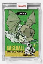 2021 Topps Project70 1964 envoltório de cera #841 por Greg Craola impressão tiragem: 660 comprar usado  Enviando para Brazil