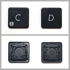 Tecla para teclado Asus A555 F551 F555 K555 R556 X502 X550 X551 X553 X554 X555, usado comprar usado  Enviando para Brazil