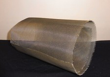 Edelstahl filtermatte 750 gebraucht kaufen  Duisburg