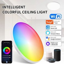 Smarte led deckenleuchte gebraucht kaufen  Lübeck