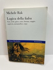 Logica della fiaba usato  Lurate Caccivio