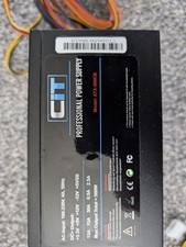 Cit 500w psu for sale  BERWICK-UPON-TWEED