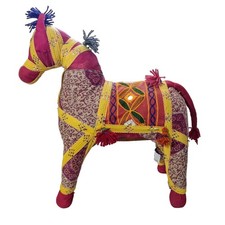 Handmade rajasthan fabric for sale  THETFORD