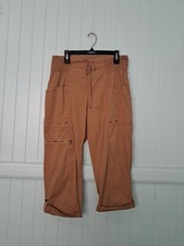 Xcvi brown cropped for sale  Papaikou