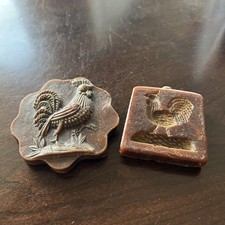 Vintage wax roosters for sale  Morton