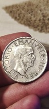 Moneta argento lire usato  Quartu Sant Elena