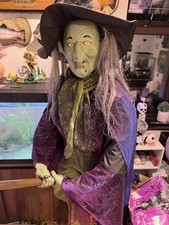Halloween animated wanda for sale  STOKE-ON-TRENT