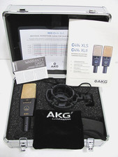 Akg c414 xlii for sale  Naples