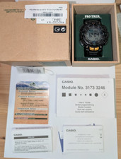 Casio pro trek gebraucht kaufen  Buchholz i.d. Nordheide