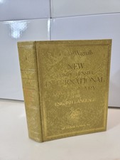 New Comprehensive International Dictionary Funk And Wagnalls 1975 Deluxe Edition comprar usado  Enviando para Brazil