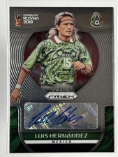 2018 panini prizm d'occasion  Expédié en Belgium