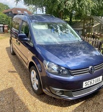 Caddy maxi 2.0 for sale  ABINGDON