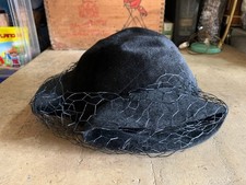 Vintage cappello donna usato  Gioia del Colle