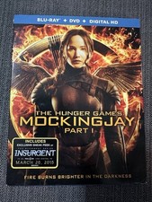 Hunger games mockingjay for sale  Deerfield Beach