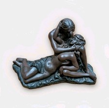 Naked lovers reclining for sale  HEREFORD