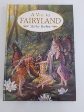 A Visit To Fairyland por Shirley Barber. Capa dura 1997. Alguns defeitos. comprar usado  Enviando para Brazil