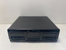 Kenwood twin stereo for sale  WESTCLIFF-ON-SEA