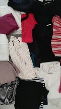 Lotto abbigliamento donna usato  Italia