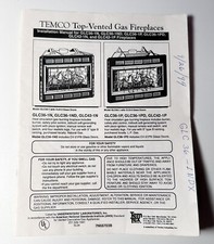 Temco top vented for sale  Rockford