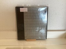 Kabe einsteckblätter schwarz gebraucht kaufen  Verl