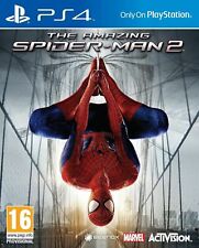 PlayStation 4 The Amazing Spider-Man 2 (PS4) Estado perfeito entrega em excelente estado  comprar usado  Enviando para Brazil