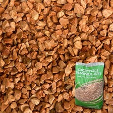Ghiaia rossa sassolini usato  Leffe