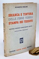 Prelini sbianca tintura usato  Roma