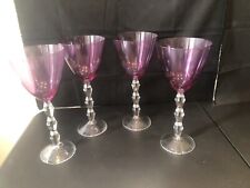 Lenox amethyst wine for sale  Dana Point