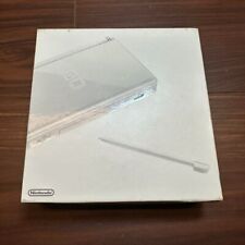 Nintendo DS Lite branco cristal 1651 do Japão comprar usado  Enviando para Brazil